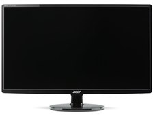 Acer S271HLDbid [27インチ Black] 価格比較 - 価格.com