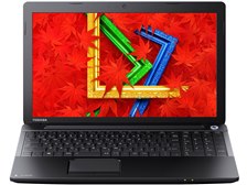 東芝ノートパソコン[PB35321JSNBW] 東芝 dynabook Satellite B353/21KB PB35321KSUBW [ブラック] 価格比較