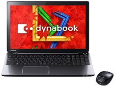東芝 dynabook T654 T654/57KB PT65457KBXB [プレシャスブラック] 価格