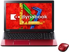 東芝 dynabook T554 T554/56KR PT55456KBXR [モデナレッド] 価格比較 ...