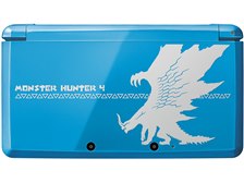 ニンテンドー3DS モンスターハンター4  ハンターパックゲームボーイアドバンス