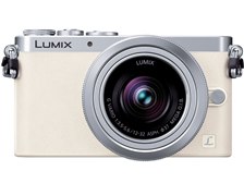 パナソニック LUMIX DMC-GM1K-W レンズキット [ホワイト] 価格比較