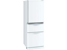 三菱電機 MR-C34X-P 冷蔵庫 335L 三菱電機 MR-C34X-W [パールホワイト] 価格比較 - 価格.com