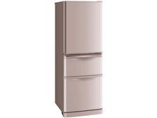 Mitsubishi MR-C34X-P 冷凍庫 305L 三菱電機 MR-C34X-P [シャンパンピンク] 価格比較 - 価格.com