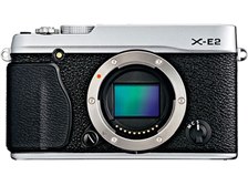 富士フイルム FUJIFILM X-E2 ボディ [シルバー] オークション比較