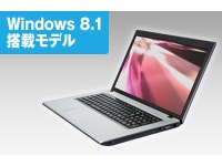 Windowsノート本体 Galleria QF750HG i7-4700MQ 16GB 256GB ドスパラ GALLERIA QF750HG K130602 Windows 8.1搭載モデル 価格