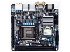 GIGABYTE GA-H87N-WIFI [Rev.2.0] 価格比較 - 価格.com