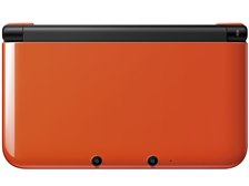 任天堂 ニンテンドー3DS LL リミテッドパック オレンジ×ブラック