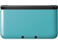 任天堂 ニンテンドー3DS LL リミテッドパック ターコイズ×ブラック