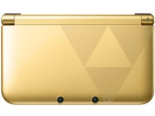 任天堂 ニンテンドー3DS LL ゼルダの伝説 神々のトライフォース2