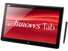富士通WEB MART] arrows Tab WQ2/F3 カスタムメイドモデル : 富士通パソコン