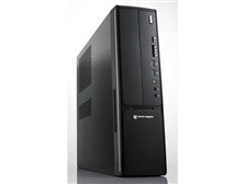 マウスコンピューター LUV MACHINES Slim Lm-iHS200S Windows7搭載