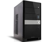 国内産pc IIYAMA iiyama PC「LEVEL∞（レベル インフィニティ）」より Ryzen(TM
