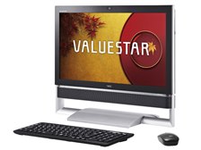 NEC VALUESTAR G タイプN(H) PC-GV255EAAZ [ファインブラック] 価格
