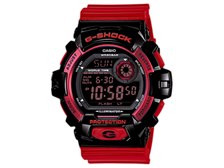 CASIO G-SHOCK G8900SC-1RDRクレイジーカラーズ カシオ G-SHOCK クレイジーカラーズ G-8900SC-1RDR [海外モデル