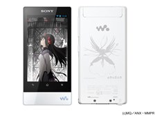 SONY NW-F805/MADOMAGI ウォークマン Fシリーズ まどか☆マギカ映画 ...