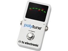 tc electronic PolyTune 2 オークション比較 - 価格.com
