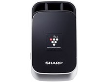 シャープ IG-FC1-B [ブラック&シルバー] 価格比較 - 価格.com