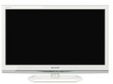 SHARP 液晶テレビ　LC-22K90 22型 AQUOS シャープ AQUOS LC-22K90-B [22インチ ブラック系] 価格比較