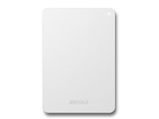 バッファロー HD-PNF1.0U3-BW [ホワイト] 価格比較 - 価格.com