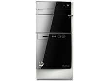 デスクトップ型PC hp - HP Pavilion 500-140jp i7-4770/8G/1TB hp - HP Pavilion 500-140jp i7-4770/8G/1TBの通販 by Kennys's