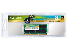 Silicon Power SP008GBSTU160N02 [SODIMM DDR3 PC3-12800 8GB