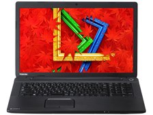 東芝 dynabook Satellite T574/45K PT57445KSXBW 価格比較