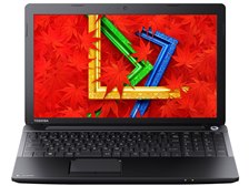 東芝 dynabook Satellite B354/23KB PB35423KSXBW [ブラック] 価格比較