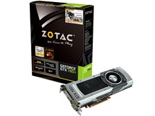 ZOTAC ZOTAC GeForce GTX 780 Ti ZT-70501-10P [PCIExp 3GB] 価格比較