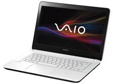 SONY VAIO Fit 14E SVF1431SBJ Windows 7 Professional搭載