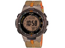 カシオ プロトレック トリプルセンサー タフソーラー PRW-3000B-5JF