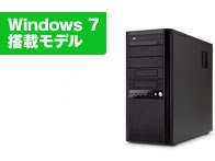 ドスパラ Monarch XT K131108 Windows 7 インストールモデル