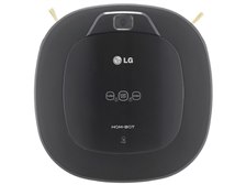 LGエレクトロニクス HOM-BOT スクエア VR6340LV レビュー評価