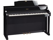 Roland デジタルピアノ ブラック ローランド Roland Piano Digital HP508-PES [黒塗鏡面艶出し塗装