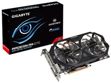 GIGABYTE GV-R927OC-2GD [PCIExp 2GB] 価格比較 - 価格.com
