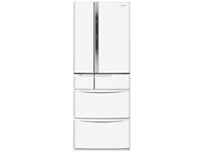 ★動作〇★ 冷蔵庫 Panasonic NR-F468T-N 2014年製 455L ハーモニーホワイト 5ドア 自動製氷 エコナビ ノンフロン 冷凍冷蔵庫 ECONAVI パナソニック NR-F468T-W [ハーモニーホワイト] 価格比較 - 価格.com