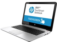 HP ENVY TouchSmart 14-k023TX Sleekbook E4W94PA-AAAA 価格比較