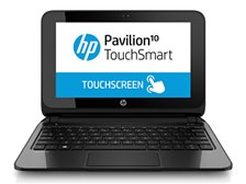 HP Pavilion TouchSmart 10-e003AU オークション比較 - 価格.com