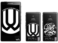 SONY NW-F885/UVERworld ウォークマン Fシリーズ UVERworldモデル 