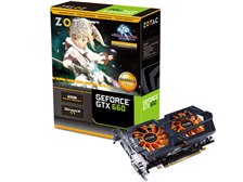 【公式】フジのお歳暮・冬ギフト GeForce ZOTAC ZOTAC シリアルナンバーについて』 GTX DUAL 660 グラフィックボード・グラボ・ビデオカード