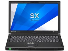 パナソニック Let's note SX3 プレミアムエディション CF