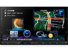 安心売買ケンウッド　カーナビ　MDV-X701 メモリーナビ