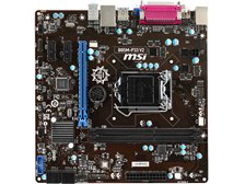 parts-quick MSIマザーボードb85m-P33用8GBDDR3メモリv2PC3-12800 1600mhz非ECC DIMMデスクトップ・ラムアップグレード（ブランド） Specification B85M-P33 | MSI USA