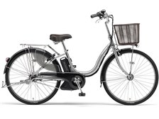 ヤマハ PAS ナチュラL PM24NL 2014年モデル [シルバー] + 専用充電器  