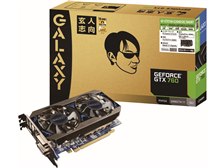 玄人志向 GF-GTX760-E2GHD/OC/SHORT [PCIExp 2GB] 価格比較 - 価格.com