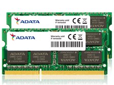 DDR3L-1600 PC-12800D ECCメモリ 4GB ×2枚 計8GB DDR3L-1600 PC-12800D ECCメモリ 4GB ×2枚 計8GB