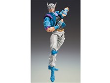 シーザー　ツェペリ　セカンド　超像可動　ジョジョの奇妙な冒険　新品　限定版 Amazon.co.jp: 超像可動 「ジョジョの奇妙な冒険」第二部 61