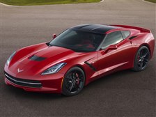 C7コルベットはコーナーリングマシン』 シボレー コルベット 2014年