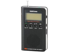 オーム電機 RAD-F6228M-K [ブラック] 価格比較 - 価格.com