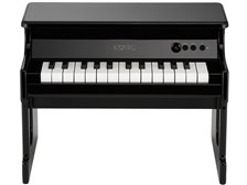 KORG tinyPIANO BK [ブラック] 価格比較 - 価格.com